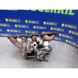 Recambio de turbocompresor para renault master ii ph. 2 doka/pr. fgst caja abierta batalla 3578 mm referencia OEM IAM 036999H067