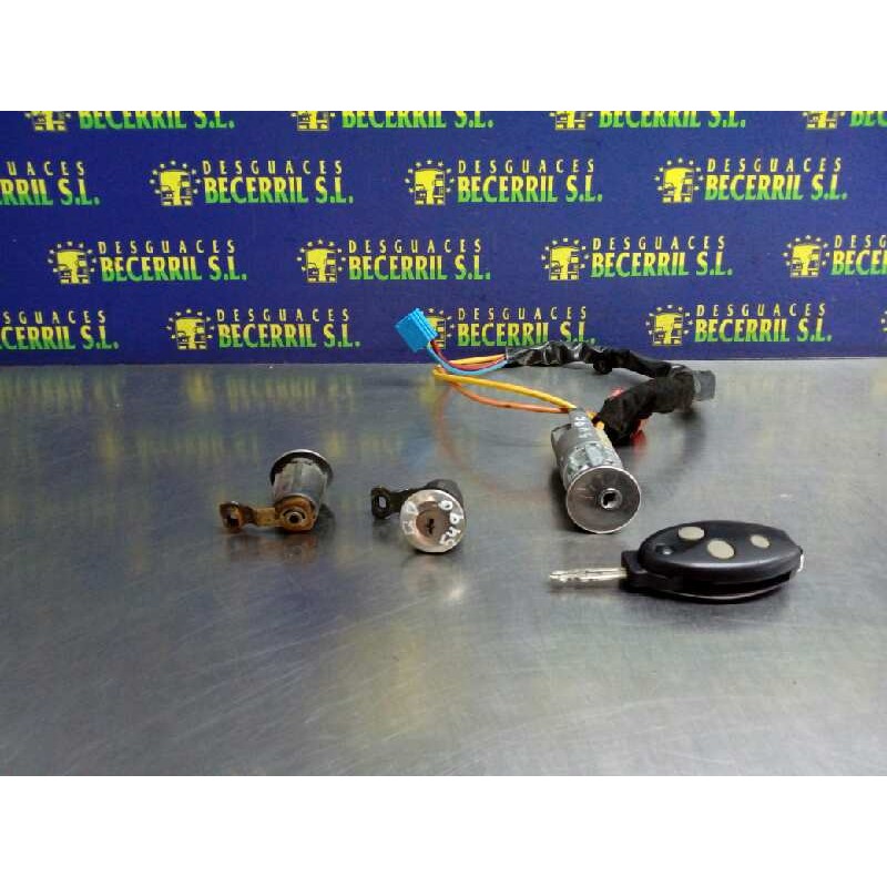 Recambio de antirrobo para citroen xsara berlina 1.6i 16v sx referencia OEM IAM   