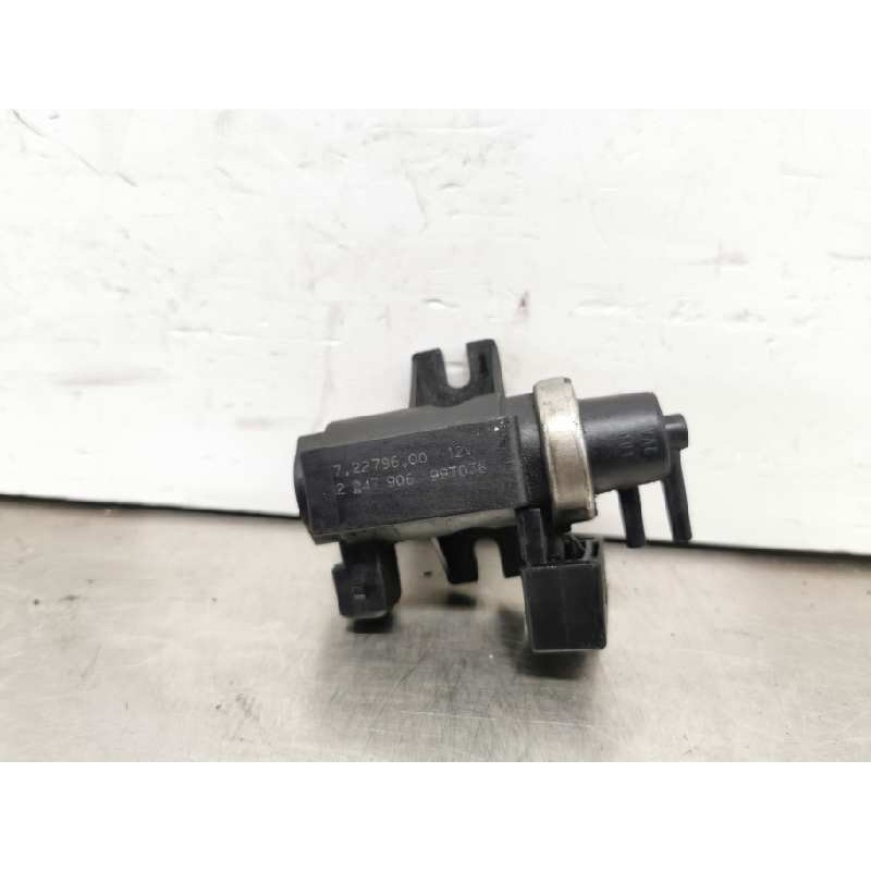Recambio de valvula aire adicional para bmw serie 3 berlina (e46) referencia OEM IAM 72279600 2247906 Recambio de valvula aire adicional para bmw serie 3 berlina (e46) referencia OEM IAM 72279600 2247906