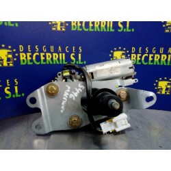 Recambio de motor limpia trasero para citroen xsara berlina 1.6i 16v sx referencia OEM IAM 9636218280  