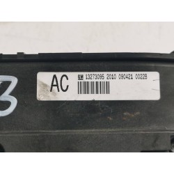 Recambio de mando calefaccion / aire acondicionado para opel insignia sports tourer excellence referencia OEM IAM 13273095  