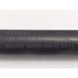 Recambio de amortiguadores maletero/ porton para skoda octavia berlina (1z3) active referencia OEM IAM 1Z5827550B  