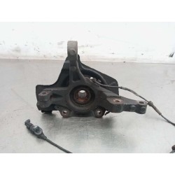 Recambio de mangueta delantera izquierda para fiat doblo cargo sx kasten referencia OEM IAM   