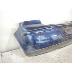 Recambio de paragolpes trasero para volkswagen polo (9n3) advance referencia OEM IAM   