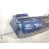 Recambio de paragolpes trasero para volkswagen polo (9n3) advance referencia OEM IAM   