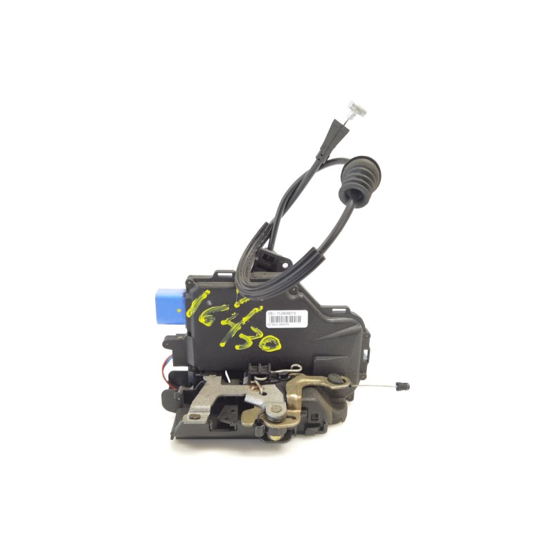 Recambio de cerradura puerta trasera izquierda para skoda octavia berlina (1z3) active referencia OEM IAM 7L0839015 Recambio de cerradura puerta trasera izquierda para skoda octavia berlina (1z3) active referencia OEM IAM 7L0839015