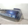 Recambio de paragolpes trasero para volkswagen polo (9n3) advance referencia OEM IAM   
