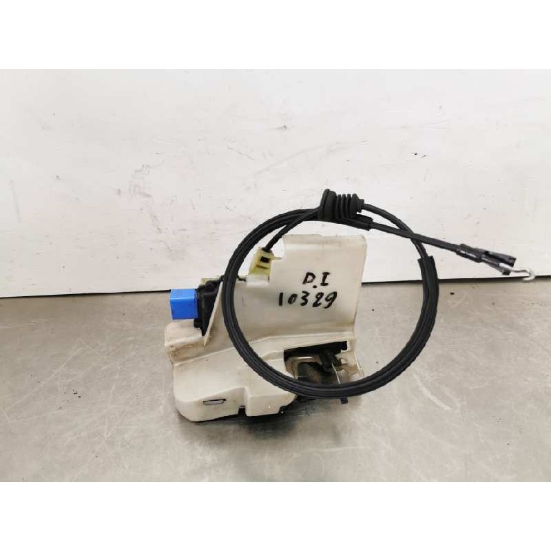 Recambio de cerradura puerta delantera izquierda para volkswagen polo (9n1) highline referencia OEM IAM Recambio de cerradura puerta delantera izquierda para volkswagen polo (9n1) highline referencia OEM IAM