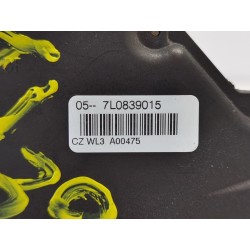Recambio de cerradura puerta trasera izquierda para skoda octavia berlina (1z3) active referencia OEM IAM 7L0839015  