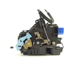 Recambio de cerradura puerta trasera izquierda para skoda octavia berlina (1z3) active referencia OEM IAM 7L0839015  