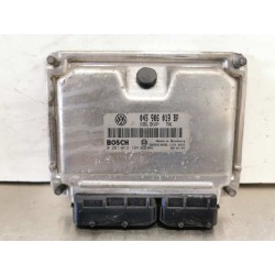 Recambio de centralita motor uce para volkswagen polo (9n3) advance referencia OEM IAM 045906019BP 0281012194 