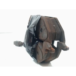 Recambio de pastillas de freno delanteras para volkswagen polo (9n3) advance referencia OEM IAM   