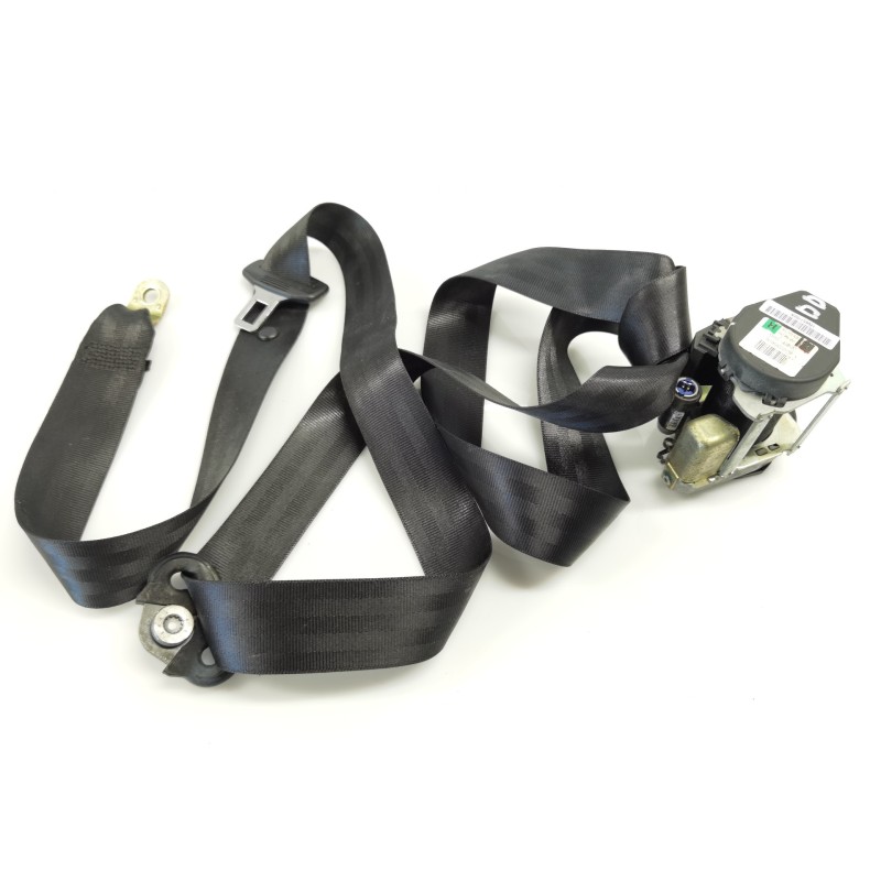 Recambio de cinturon seguridad delantero derecho para skoda octavia berlina (1z3) active referencia OEM IAM 1Z0857702A 602035600 Recambio de cinturon seguridad delantero derecho para skoda octavia berlina (1z3) active referencia OEM IAM 1Z0857702A 602035600