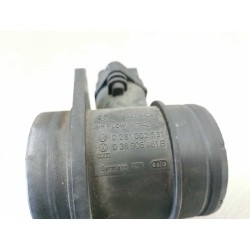 Recambio de caudalimetro para volkswagen polo (9n3) advance referencia OEM IAM 038906461B 0281002531 