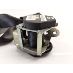 Recambio de cinturon seguridad delantero derecho para skoda octavia berlina (1z3) active referencia OEM IAM 1Z0857702A 602035600