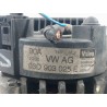 Recambio de alternador para seat ibiza (6l1) cool referencia OEM IAM 03D903025E  