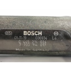 Recambio de rampa inyectora para renault laguna ii (bg0) authentique referencia OEM IAM 0445214024 7700114017 