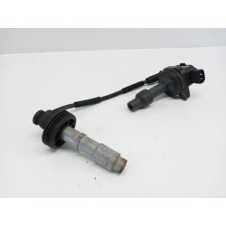 Recambio de bobina encendido para volvo s40 berlina 1.8i referencia OEM IAM 1275602 MB0297008180 