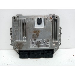 Recambio de centralita motor uce para citroen c4 grand picasso avatar referencia OEM IAM 9666986680 0281013334 