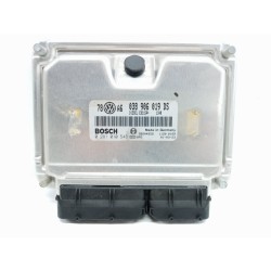 Recambio de centralita motor uce para volkswagen passat berlina (3b3) advance referencia OEM IAM 038906019DS 0281010543 28SA959