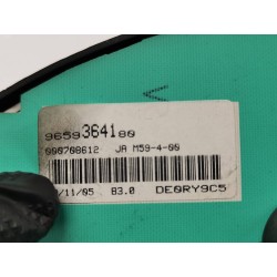 Recambio de cuadro instrumentos para citroen berlingo 1.9 d 600 furg. referencia OEM IAM 9659364180  