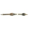 Recambio de transmision delantera derecha para renault scenic ii grand confort dynamique referencia OEM IAM 8200472158  