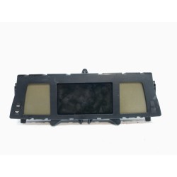 Recambio de cuadro instrumentos para citroen c4 grand picasso avatar referencia OEM IAM 9673538580  