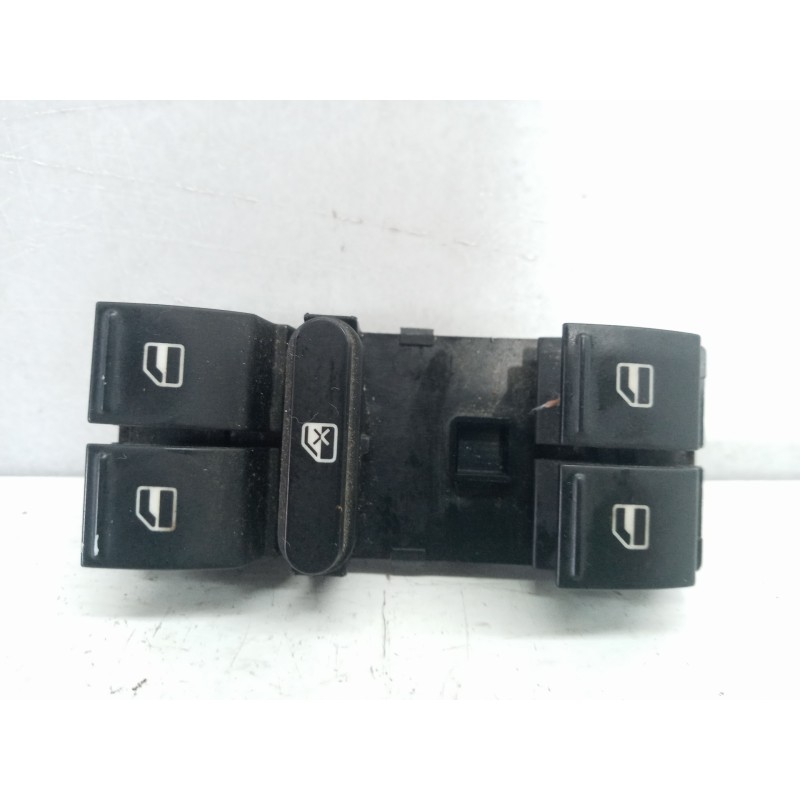 Recambio de mando elevalunas delantero izquierdo para volkswagen golf v berlina (1k1) igolf referencia OEM IAM 1K4959857B  