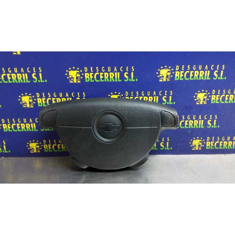 Recambio de airbag delantero izquierdo para chevrolet lacetti sx referencia OEM IAM 96474818 Recambio de airbag delantero izquierdo para chevrolet lacetti sx referencia OEM IAM 96474818