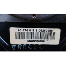 Recambio de airbag delantero izquierdo para chevrolet lacetti sx referencia OEM IAM 96474818  
