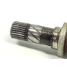 Recambio de transmision delantera derecha para renault scenic ii grand confort dynamique referencia OEM IAM 8200472158  