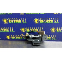 Recambio de cerradura maletero / porton para chevrolet lacetti sx referencia OEM IAM   