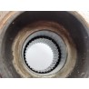 Recambio de mangueta delantera izquierda para skoda octavia berlina (1z3) active referencia OEM IAM   