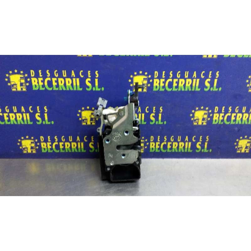 Recambio de cerradura puerta trasera derecha para chevrolet lacetti sx referencia OEM IAM Recambio de cerradura puerta trasera derecha para chevrolet lacetti sx referencia OEM IAM