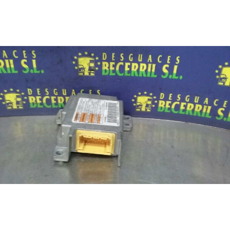Recambio de centralita airbag para opel frontera b sport referencia OEM IAM 093526894 09352689 16232879 Recambio de centralita airbag para opel frontera b sport referencia OEM IAM 093526894 09352689 16232879