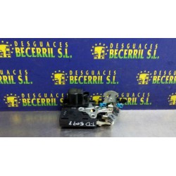 Recambio de cerradura puerta trasera derecha para chevrolet lacetti sx referencia OEM IAM   
