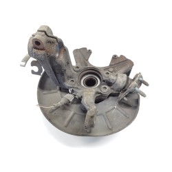 Recambio de mangueta delantera izquierda para skoda octavia berlina (1z3) active referencia OEM IAM   