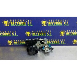 Recambio de cerradura puerta trasera izquierda para chevrolet lacetti sx referencia OEM IAM   