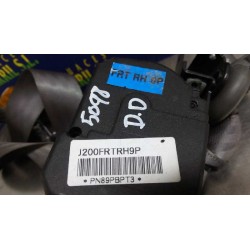 Recambio de cinturon seguridad delantero derecho para chevrolet lacetti sx referencia OEM IAM 96414897  