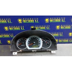 Recambio de cuadro instrumentos para chevrolet lacetti sx referencia OEM IAM 96438560  