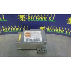 Recambio de centralita airbag para opel frontera b sport referencia OEM IAM 093526894 09352689 16232879