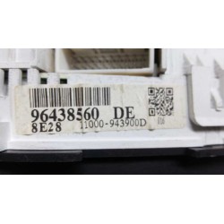 Recambio de cuadro instrumentos para chevrolet lacetti sx referencia OEM IAM 96438560  