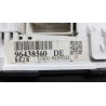 Recambio de cuadro instrumentos para chevrolet lacetti sx referencia OEM IAM 96438560  