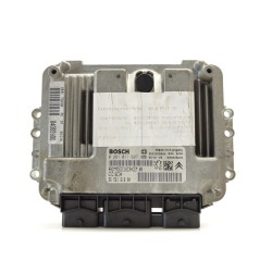 Recambio de centralita motor uce para peugeot 307 break / sw (s1) sw pack referencia OEM IAM 9656161880 0281011627 EDC16C34