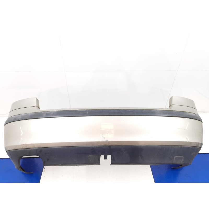 Recambio de paragolpes trasero para skoda octavia berlina (1z3) active referencia OEM IAM Recambio de paragolpes trasero para skoda octavia berlina (1z3) active referencia OEM IAM