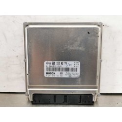 Recambio de centralita motor uce para mercedes clase a (w168) 170 cdi (168.009) referencia OEM IAM A6681530279 0281010793 