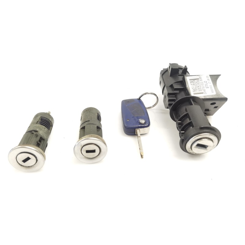 Recambio de antirrobo para fiat stilo multi wagon (192) 1.9 jtd 115 referencia OEM IAM 00467601520 Recambio de antirrobo para fiat stilo multi wagon (192) 1.9 jtd 115 referencia OEM IAM 00467601520
