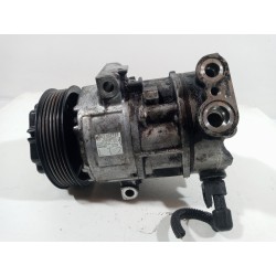 Recambio de compresor aire acondicionado para opel corsa d enjoy referencia OEM IAM 55703721  