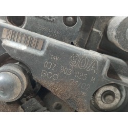 Recambio de alternador para seat cordoba berlina (6k2) stella referencia OEM IAM 037903025M  