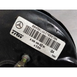 Recambio de servofreno para mercedes clase a (w168) 170 cdi (168.009) referencia OEM IAM A0054304330  